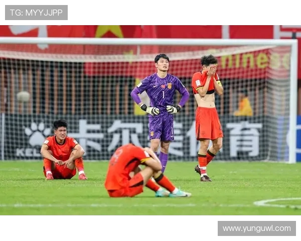 国足连续20年无缘世界大赛，国青国少接连出局球迷何时才能等到希望